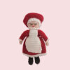 Ms. Claus Amirgurumi