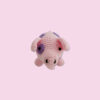 Pink_Piggy Pink Pig Amigurumi
